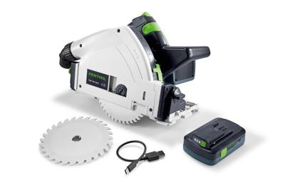 Festool TY-TSC Speelgoed accu invalcirkelzaag - 577938