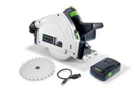 Festool TY-TSC Speelgoed accu invalcirkelzaag - 577938 - thumbnail