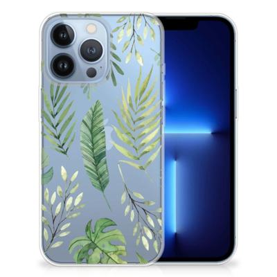 Apple iPhone 13 Pro | TPU Case | Leaves