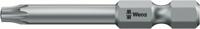 Wera 867/4 Z IP 05134671001 Torx-bit 10 IP Gereedschapsstaal Taai, Gelegeerd F 6.3 1 stuk(s) - thumbnail