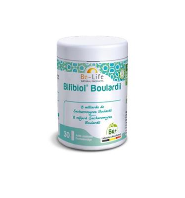 Be-Life Bifibiol boulardii 30 Softgels