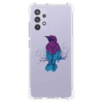 Samsung Galaxy A32 4G | A32 5G Enterprise Editie Stevig | Bumper Hoesje | Merel - thumbnail