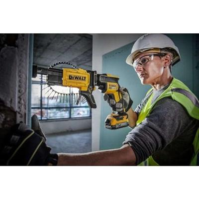 DeWALT DCF620E1K Accu bandschroefmachine 18V XR 1.7Ah POWERSTACK in TSTAK - thumbnail