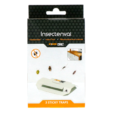 Knock Pest Insectenval Klein