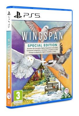 Wingspan Special Edition