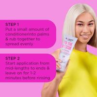 Noughty To The Rescue Moisture Boost Conditioner - thumbnail
