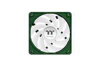 Thermaltake CT140 EX Reverse ARGB Sync PC Computer behuizing Ventilator 14 cm Groen 3 stuk(s) - thumbnail