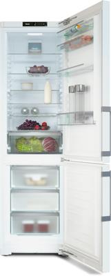 Miele KFN 4795 CD ws Koel-vriescombinatie Wit