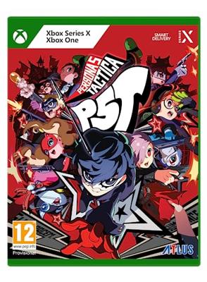 Persona 5 Tactica