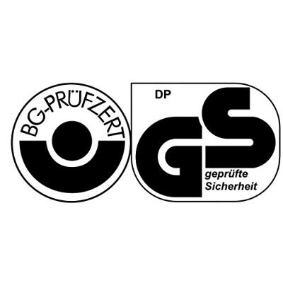 Leitz Ordner 1010 DIN A4 Rugbreedte: 80 mm Grijs 2 beugels 10105085