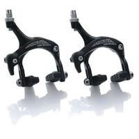 Miche Performance Remklauwenset Zwart - thumbnail