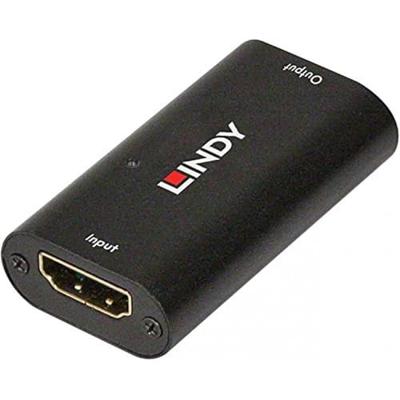 Lindy 38211 HDMI 4K60 Repeater