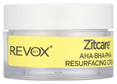 Revox B77 Zitcare Aha.Bha.Pha. Resurfacing Cream 50 ml