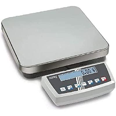 Kern DS 20K0.1 Platformweegschaal Weegbereik (max.) 20 kg Resolutie 0.1 g Zilver Kern DS 20K0.1 Platformweegschaal Weegbereik (max.) 20 kg Resolutie 0.1 g Zilver