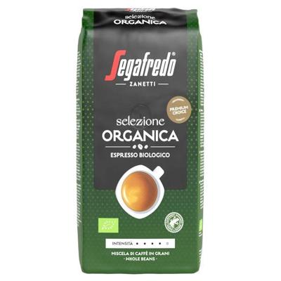 Segafredo Selezione Organica Koffiebonen 1 kilo Segafredo Selezione Organica Koffiebonen 1 kilo