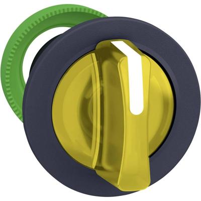 Schneider Electric ZB5FK1383 ZB5FK1383 Frontelement voor lichtschakelaar Draaischakelaar 3 x +/- 45 ° Draai-ontgrendeling 1 stuk(s)