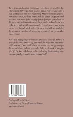 Ik ben hier liever niet alleen