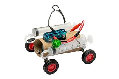 Horizon Educational RESK-02B-1 DIY Fuel Cell Science Kit Brandstofcellen, Techniek Brandstofcellen-auto Vanaf 12 jaar - thumbnail