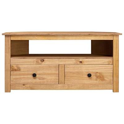 Tv-hoekkast Panama Range 93x49x49 cm massief grenenhout Tv-hoekkast Panama Range 93x49x49 cm massief grenenhout