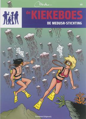 De Medusa-stichting (Paperback)