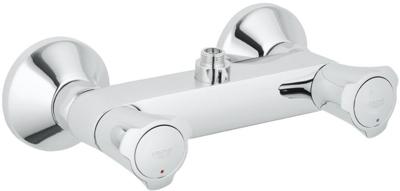 Grohe Costa L douchekraan met bovenaansluiting chroom 26009001