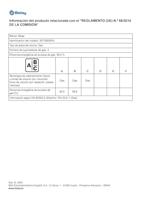 Gaskookplaat Balay 3ETG663RN 7500 W - thumbnail