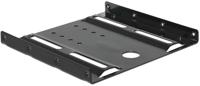 Delock 18205 3.5 inch HDD-inbouwframe voor 2.5 inch - thumbnail