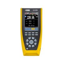 Chauvin Arnoux C.A 5293 Multimeter Digitaal Datalogger, Grafisch display CAT III 1000 V, CAT IV 600 V Weergave (counts): 100000 - thumbnail