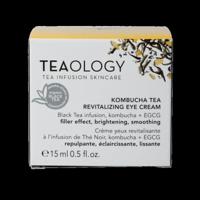 Teaology Kombucha tea revitalizing eye cream 15 Milliliter - thumbnail