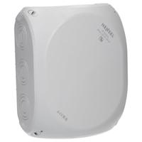 Hensel DK 2525 G Aftakkast (l x b x h) 112 x 255 x 205 mm Grijs-wit (RAL 7035) IP65, IP55 1 stuk(s) - thumbnail