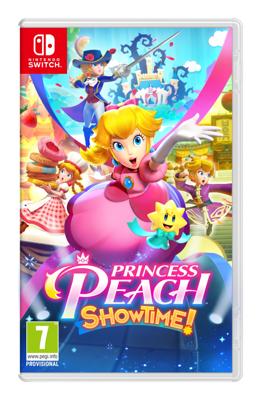 Videogame voor Switch Nintendo Princess Peach Showtime!