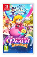 Videogame voor Switch Nintendo Princess Peach Showtime! - thumbnail