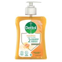 Handzeep dettol honey vanilla antibacterieël 250ml - thumbnail