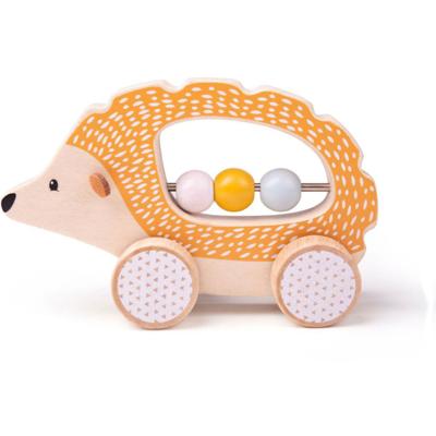 Bigjigs houten speelfiguur egel