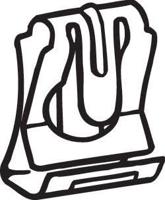 Klemstuk, uitlaatsysteem 258128 - thumbnail