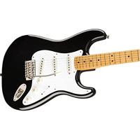 Squier Classic Vibe '50s Stratocaster, Black MN - thumbnail
