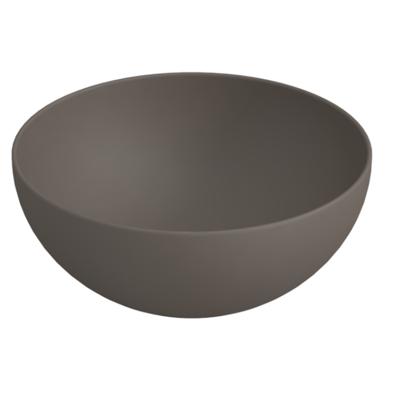 Waskom BWS Caadop Rond 40 cm Keramiek Grijs Boss & Wessing Waskom BWS Caadop Rond 40 cm Keramiek Grijs Boss & Wessing