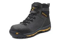 CAT Munising P720161 Hoog S3 | Werkschoen | Grijs | Maat 44 - 00.030.013.44 00.030.013.44 - thumbnail