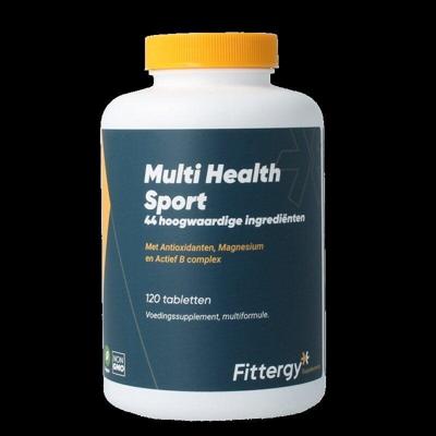 Multi health sport 120 Tabletten