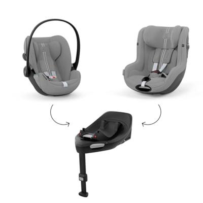 Autostoeltje Cybex Grijs 0+ (de 0 a 13 kilos) Kinderen ECE R129