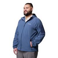 Columbia Tall Heights™ II Hooded Softshell Jas Heren Dark Mountain L - thumbnail