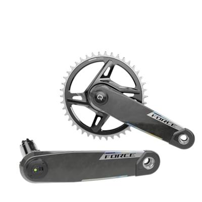 SRAM crankstel "force 1 xplr axs e1". krg pm force xplr e1 42z 172,5mm wide dub - thumbnail