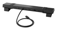 ASUS USB-C Stand Dock DC310 Bedraad USB 3.2 Gen 2 (3.1 Gen 2) Type-C Zwart - thumbnail