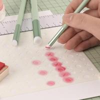 Vaessen Creative • detail blending brushes 6st. - thumbnail