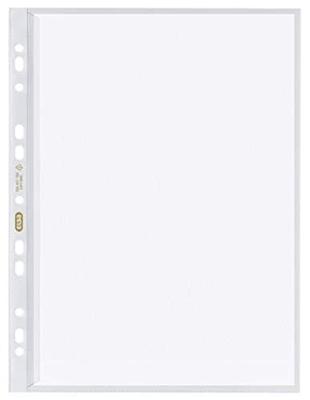 Oxford Showtassen 100421184 DIN A4 Polypropyleen 0.12 mm Transparant 100421184 100 stuk(s)