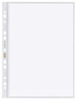 Oxford Showtassen 100421184 DIN A4 Polypropyleen 0.12 mm Transparant 100421184 100 stuk(s) - thumbnail