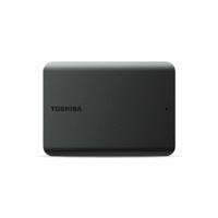 Externe harde schijf - Toshiba - Canvio Basics - 1 TB - Zwart - thumbnail