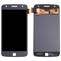 Originele LCD scherm + origineel Touch Panel voor Motorola Moto Z Play(Black) - thumbnail