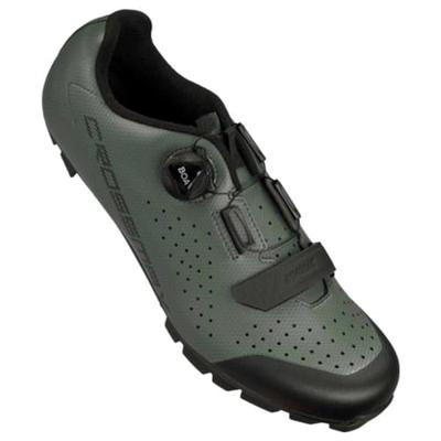 MAVIC mtb schoen "crossmax boa" shoe crossmax boa milit.green size 43 1/3