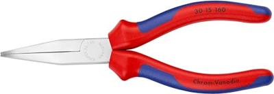 Knipex Langbektang verchroomd met meer-componentengrepen 160 mm - 3015160 - thumbnail